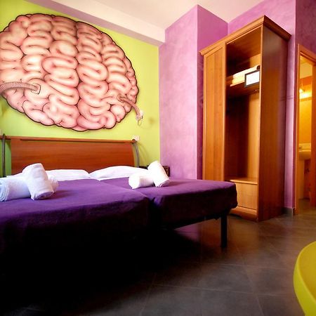 Romadelante Hotel Ngoại thất bức ảnh