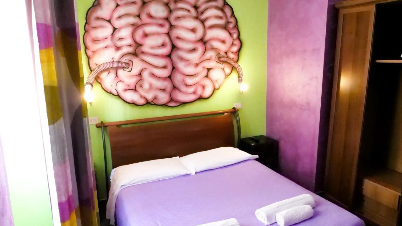 Romadelante Hotel Ngoại thất bức ảnh