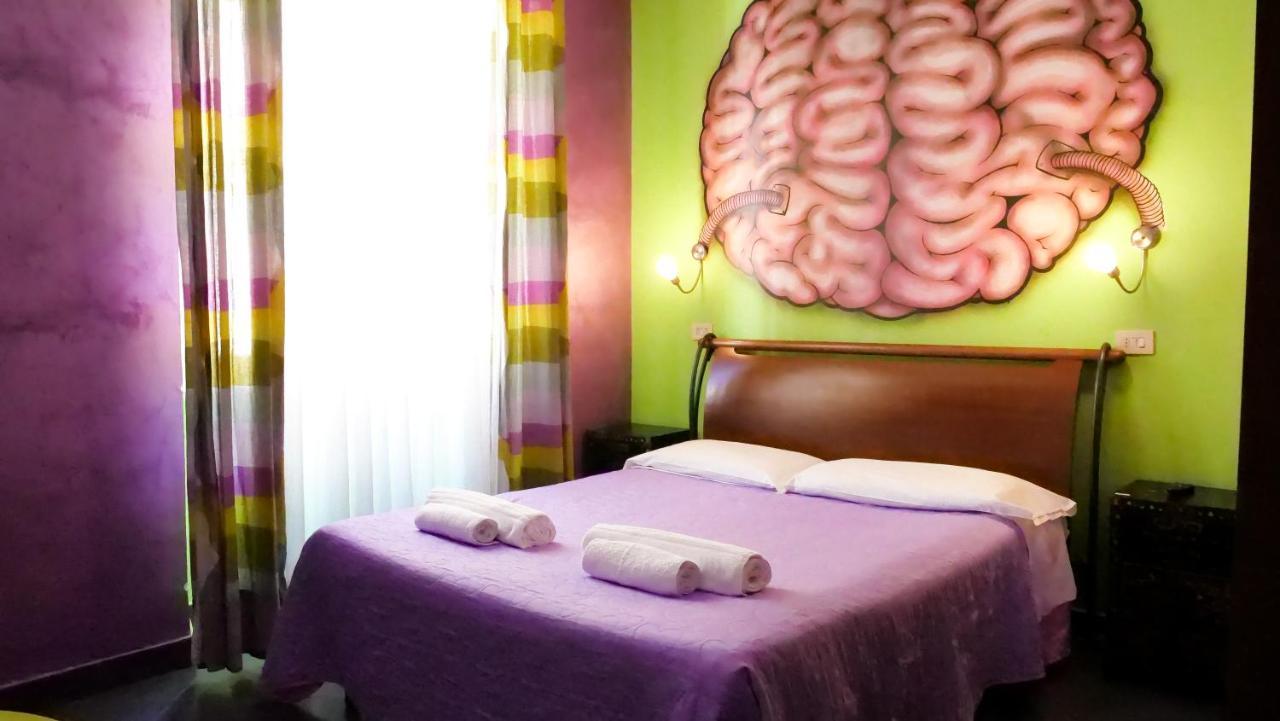 Romadelante Hotel Ngoại thất bức ảnh