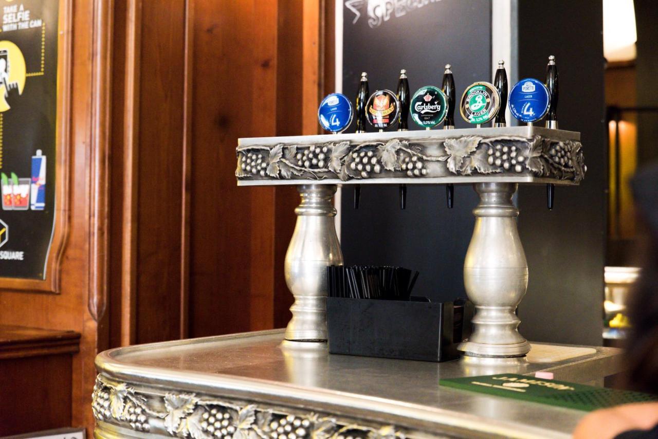 Romadelante Hotel Ngoại thất bức ảnh