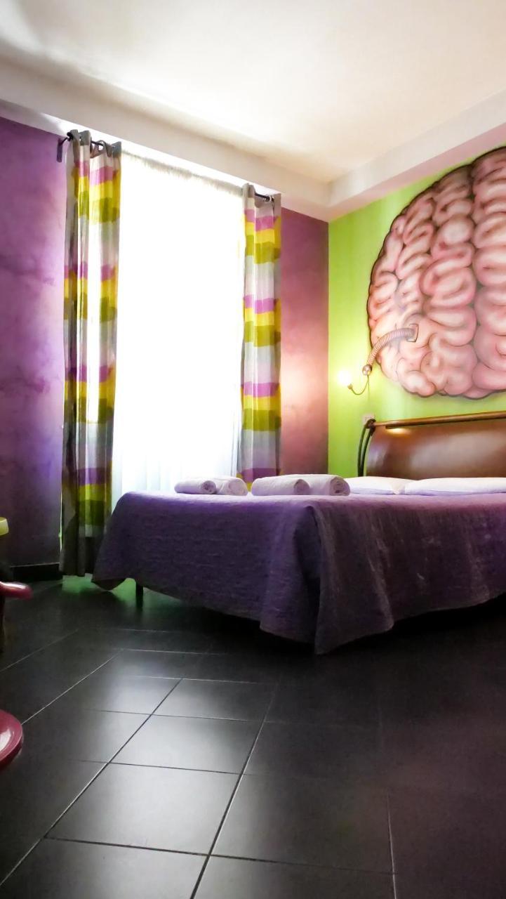 Romadelante Hotel Ngoại thất bức ảnh